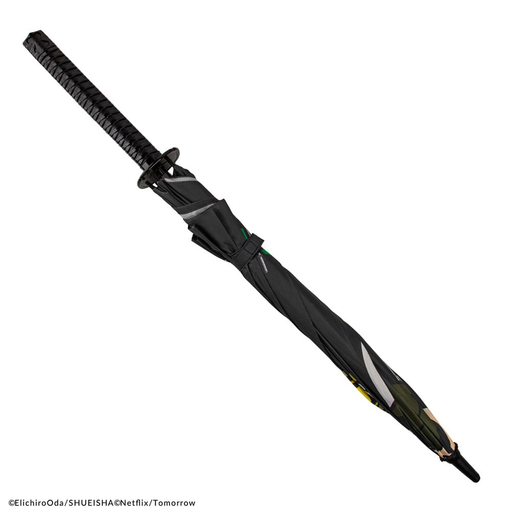 One Piece parapluie Zoro Black Sword