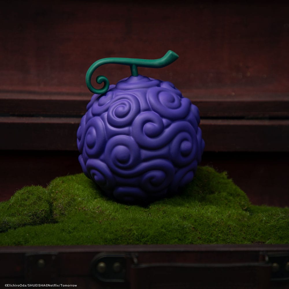 One Piece figurine anti-stress Squishy Gum-gum Fruit