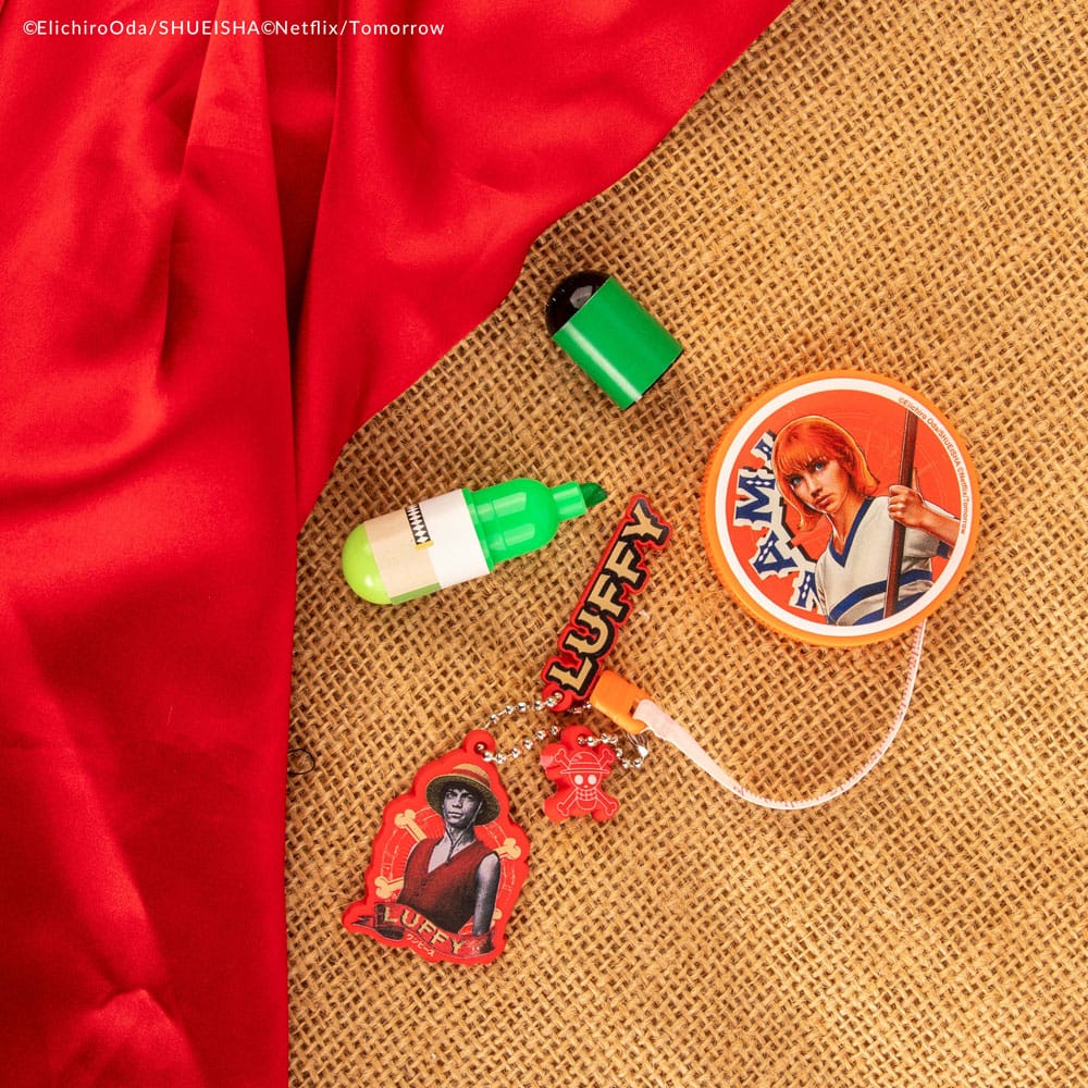 One Piece calendrier de l'avent 2025