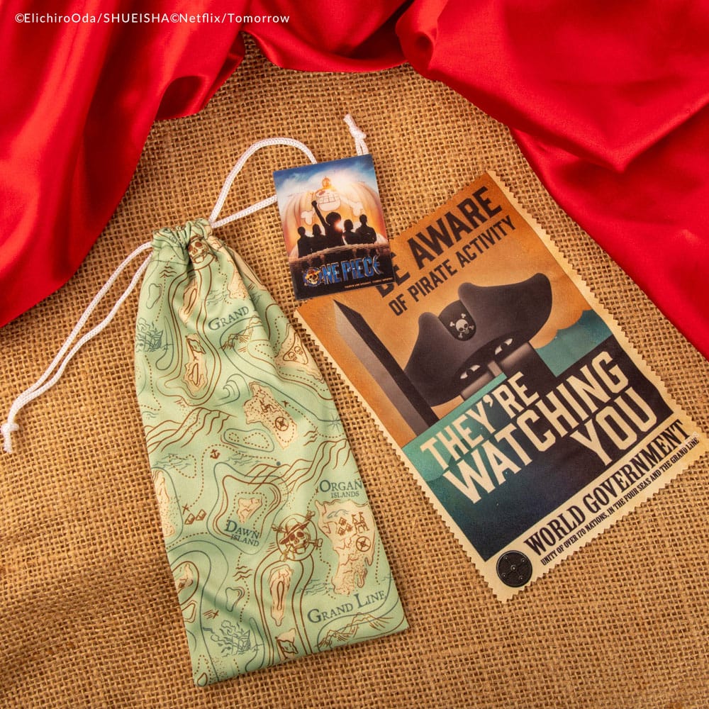 One Piece calendrier de l'avent 2025