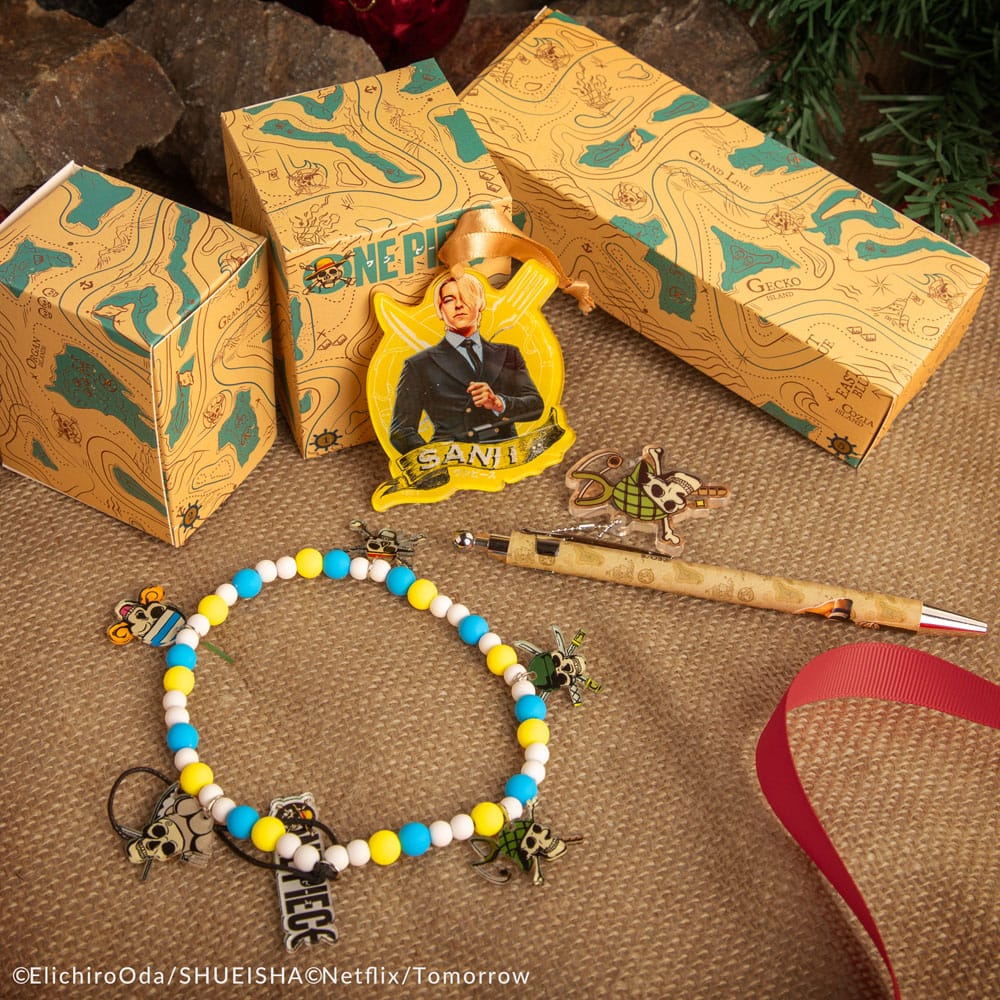 One Piece calendrier de l'avent Deluxe 2025