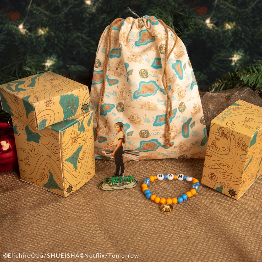 One Piece calendrier de l'avent Deluxe 2025