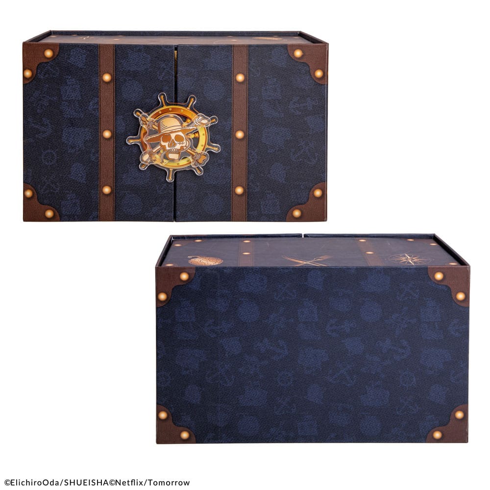 One Piece calendrier de l'avent Deluxe 2025