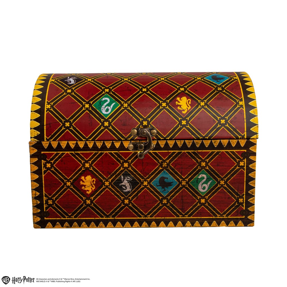 Harry Potter calendrier de l'avent Quidditch Deluxe 2025