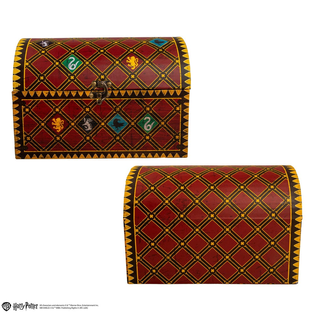 Harry Potter calendrier de l'avent Quidditch Deluxe 2025