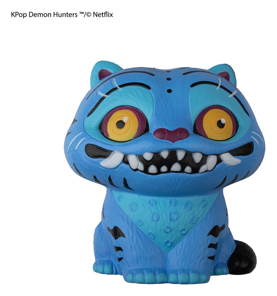 KPop Demon Hunters figurine anti-stress Squishy Derpy