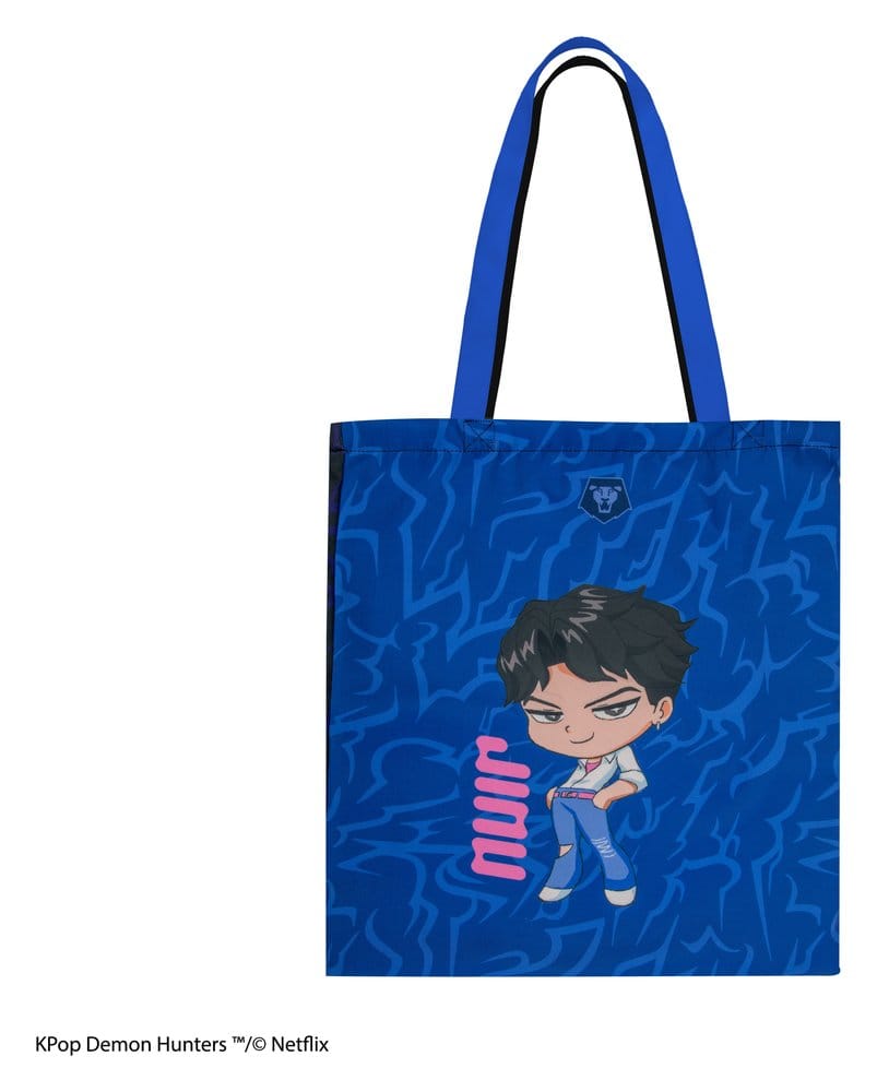 KPop Demon Hunters sac fourre-tout Jinu