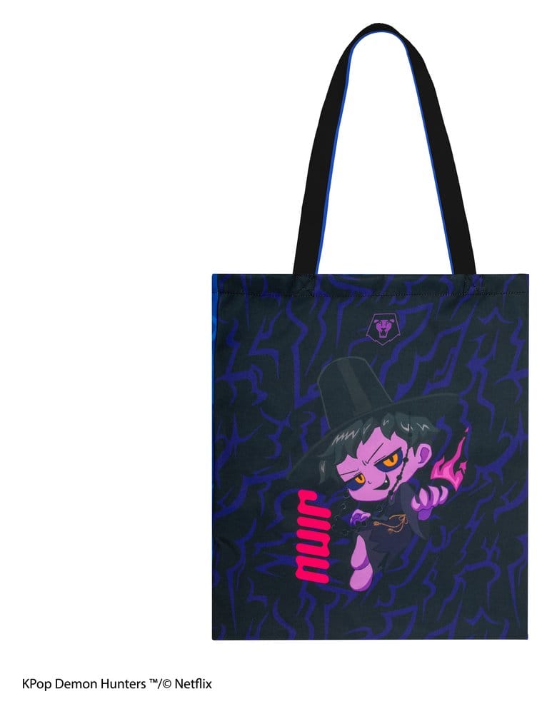 KPop Demon Hunters sac fourre-tout Jinu