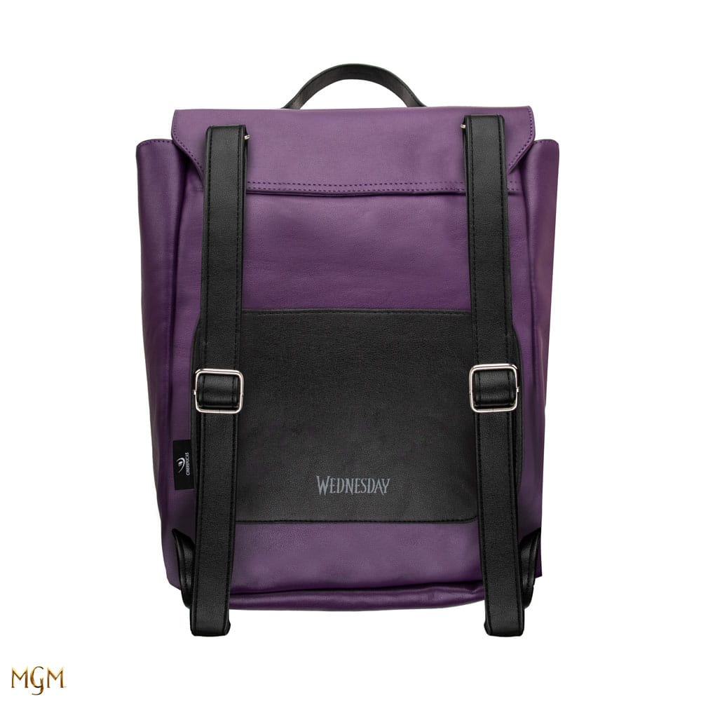 Wednesday sac à dos Nevermore Academy Purple