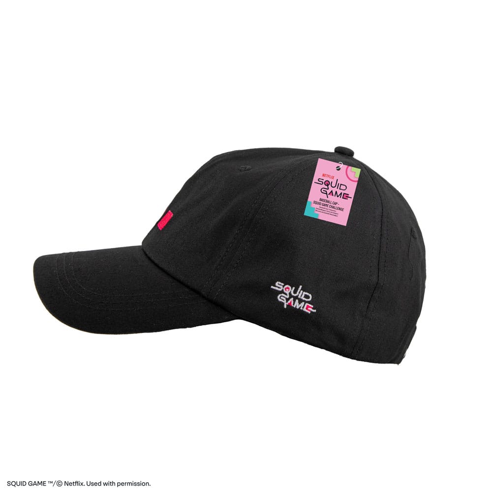 Squid Game casquette Baseball Squid Game