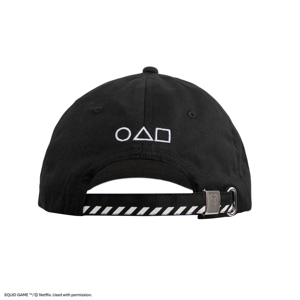 Squid Game casquette Baseball Squid Game
