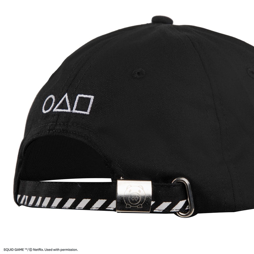 Squid Game casquette Baseball Squid Game