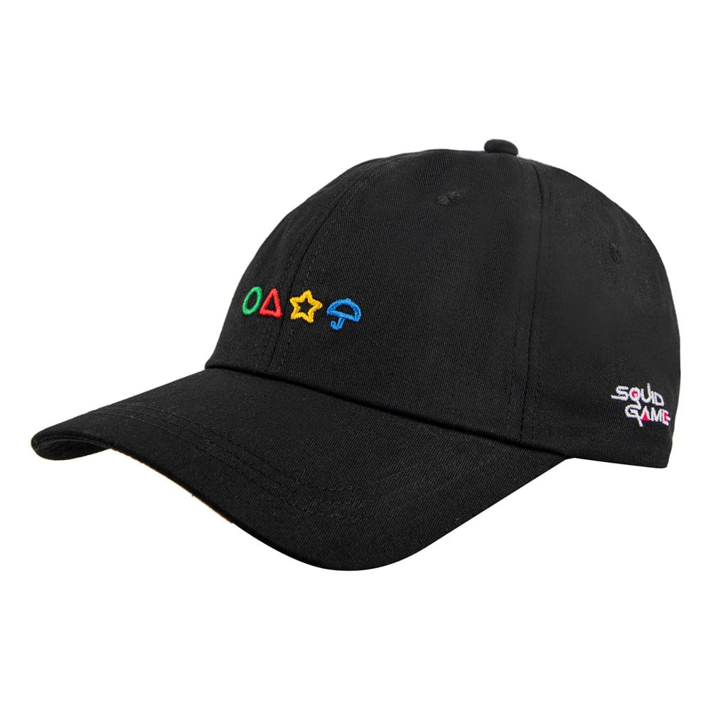 Squid Game casquette Baseball Dalgona