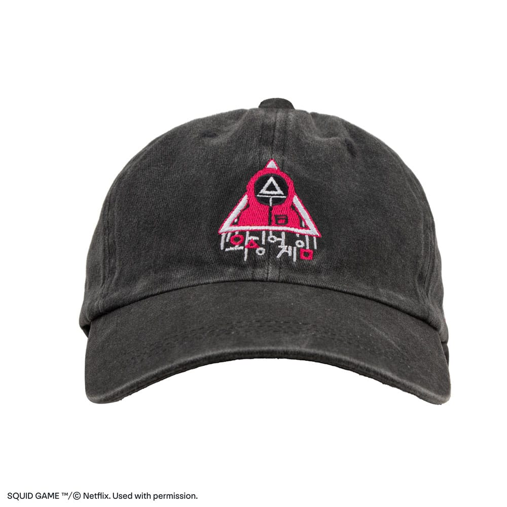 Squid Game casquette Baseball Soldier