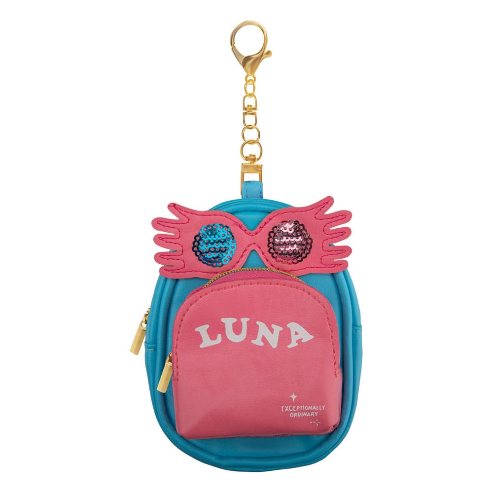 Harry Potter porte-clés Luna Lovegood