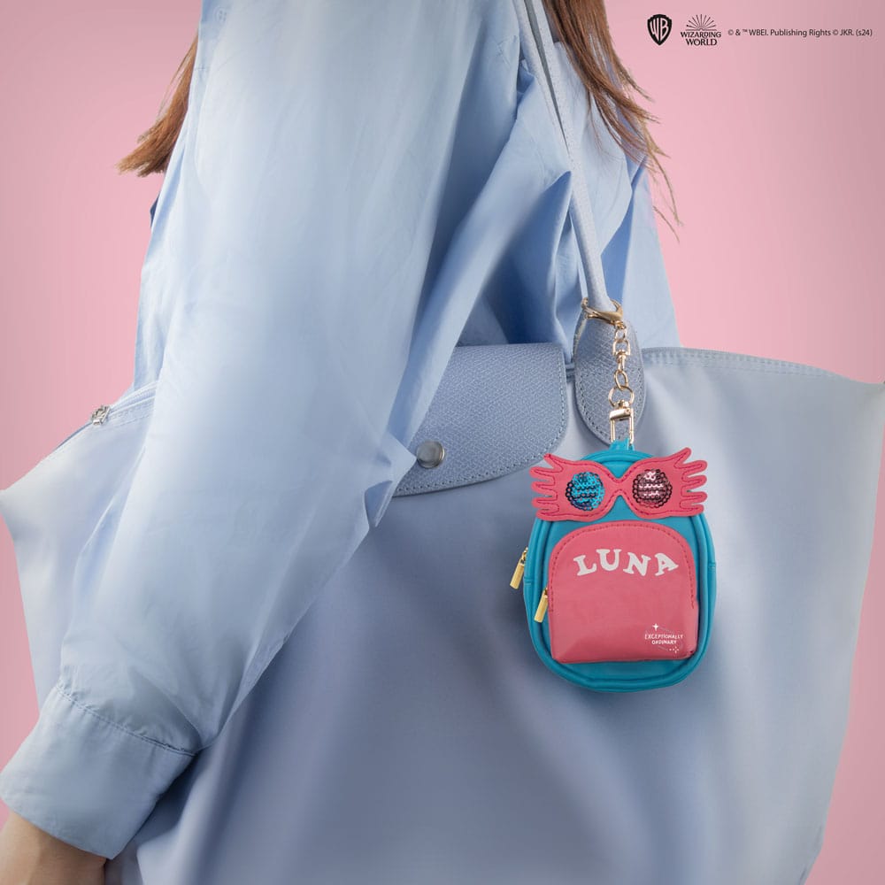 Harry Potter porte-clés Luna Lovegood