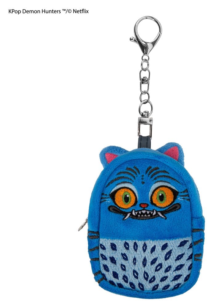 KPop Demon Hunters porte-clés pochette Derpy