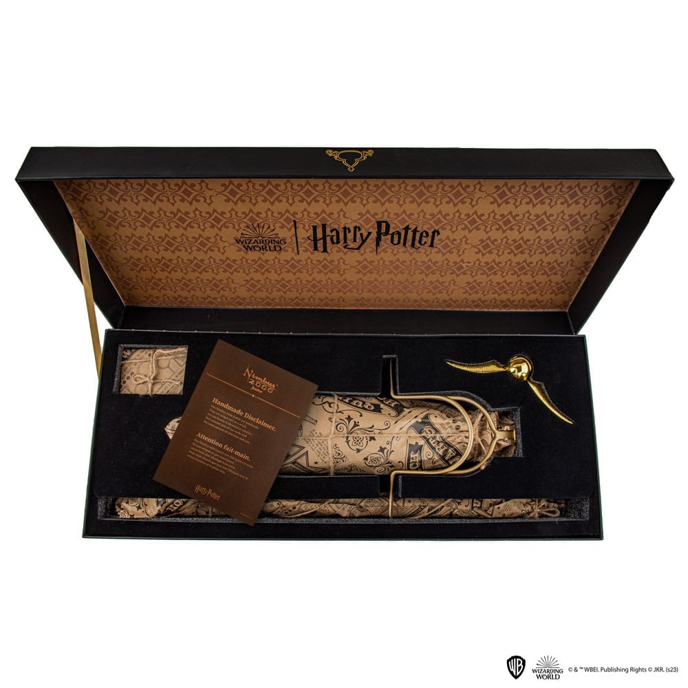 Harry Potter réplique 1/1 balai magique Nimbus 2000 Junior
