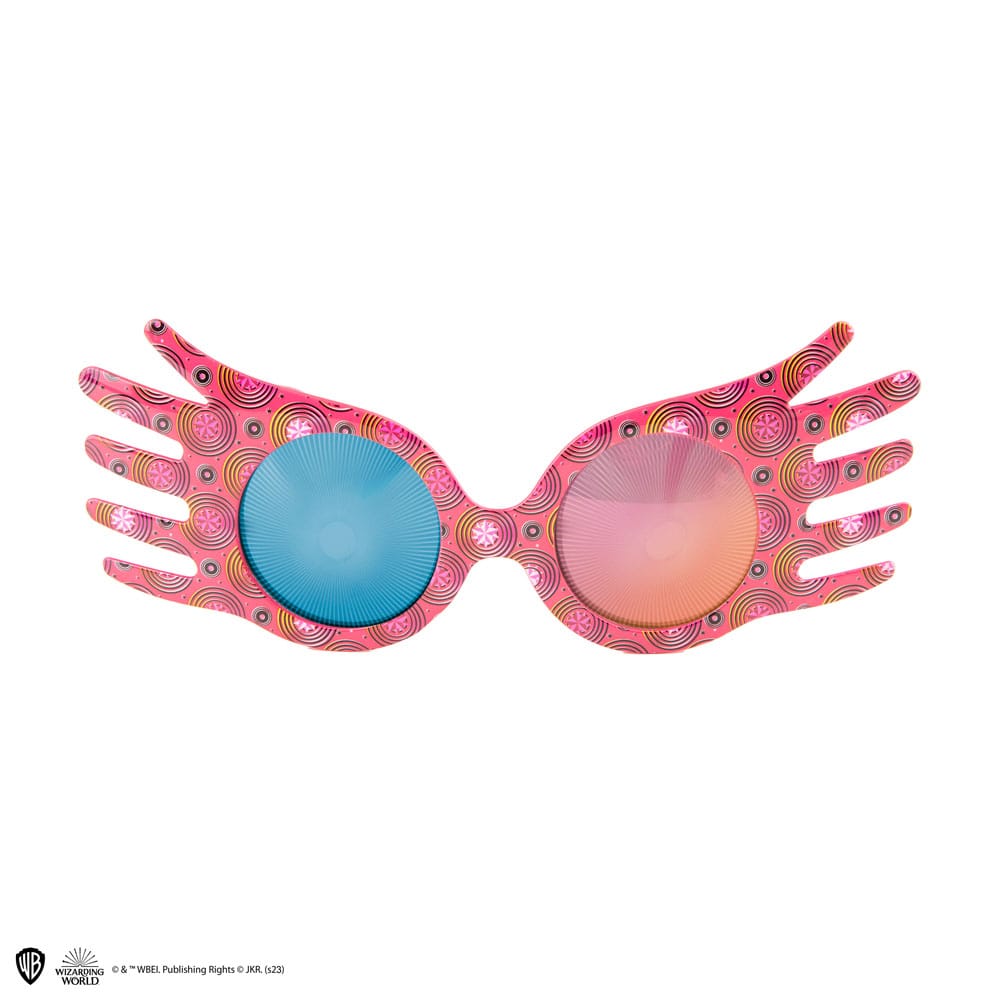 Harry Potter pack 3 accessoires Luna Lovegood