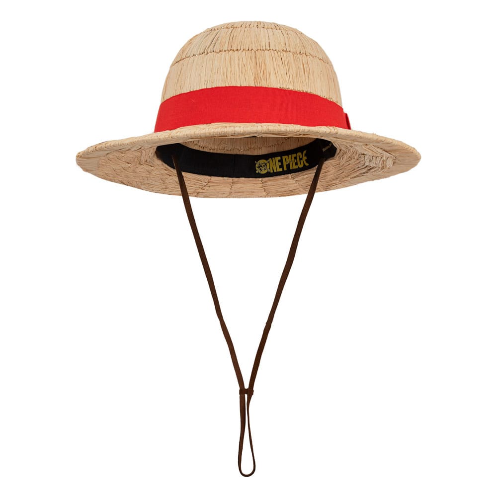 One Piece chapeau Luffy Straw Hat Collector Edition