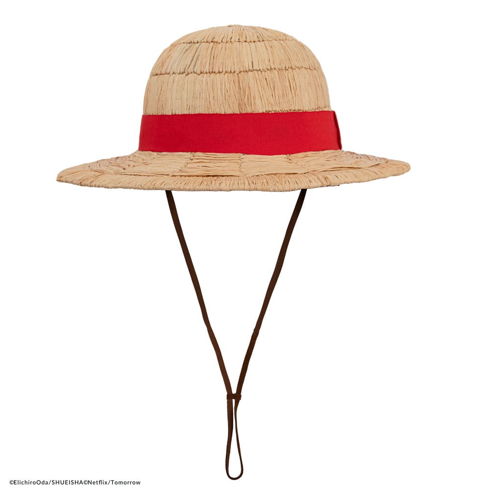 One Piece chapeau Luffy Straw Hat Collector Edition