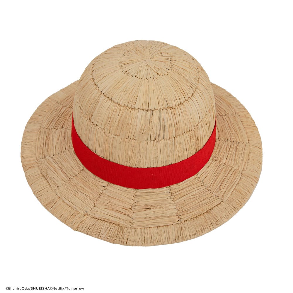 One Piece chapeau Luffy Straw Hat Collector Edition