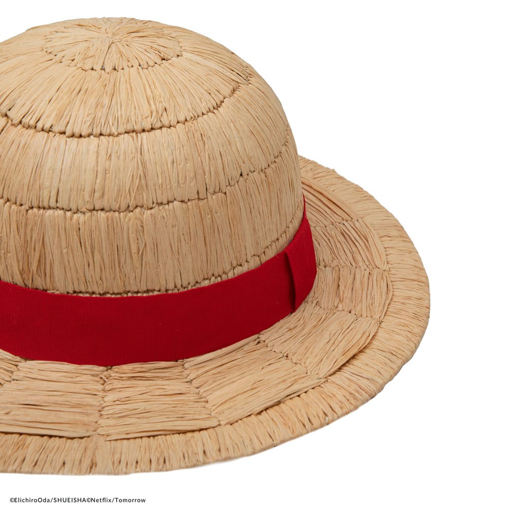 One Piece chapeau Luffy Straw Hat Collector Edition