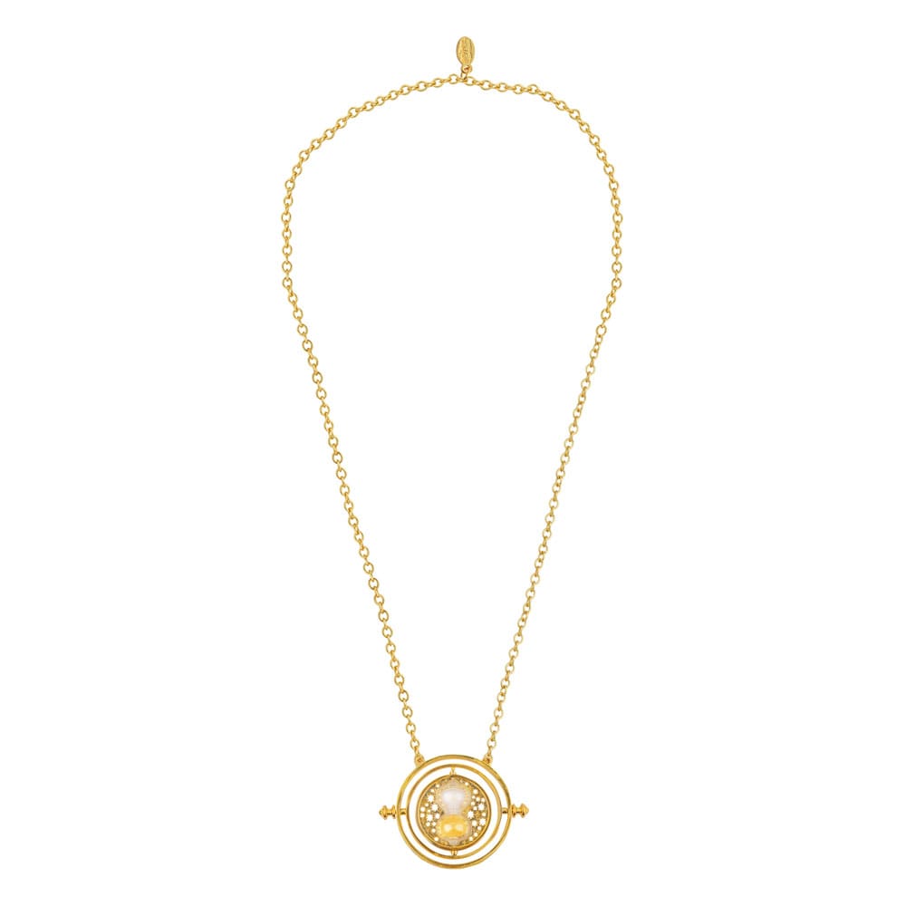 Harry Potter pendentif et collier Retourneur de Temps with Gift Box