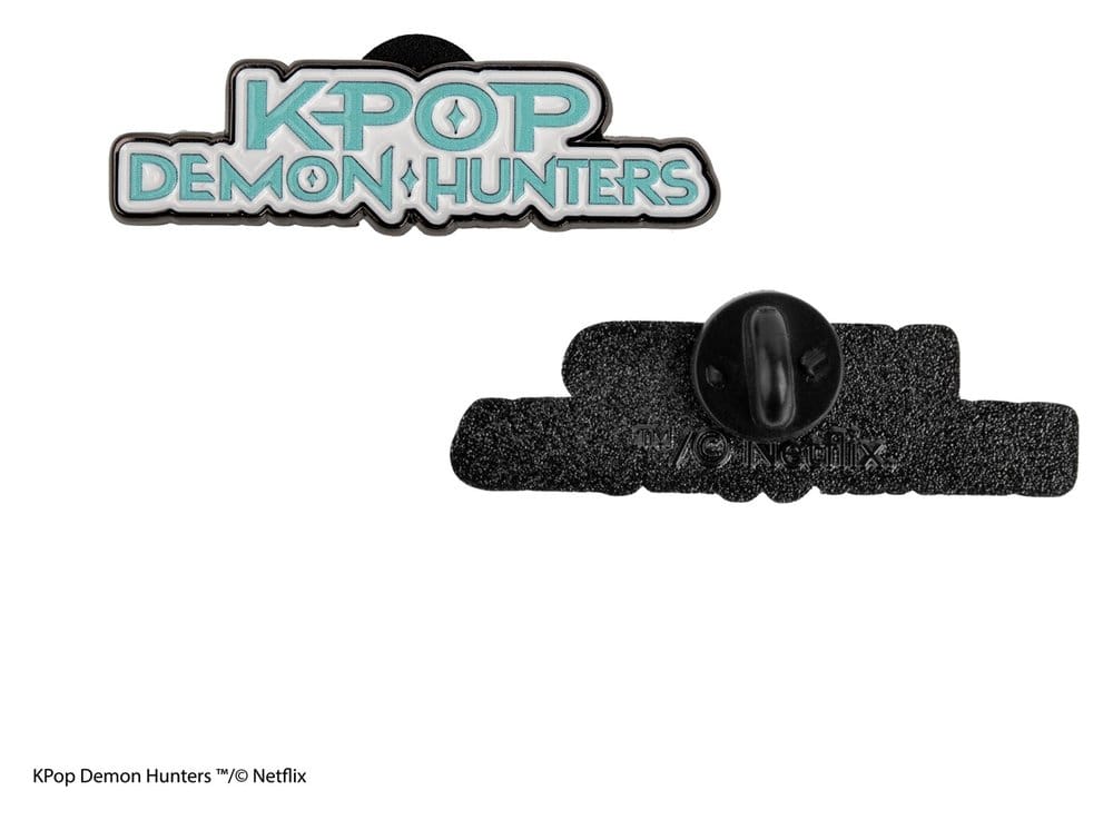 KPop Demon Hunters pin's KPop Demon Hunters