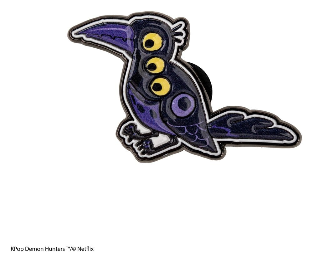 KPop Demon Hunters pin's Sussie