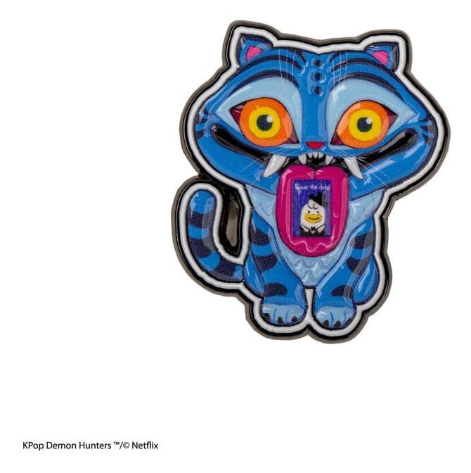 KPop Demon Hunters pin's Derpy