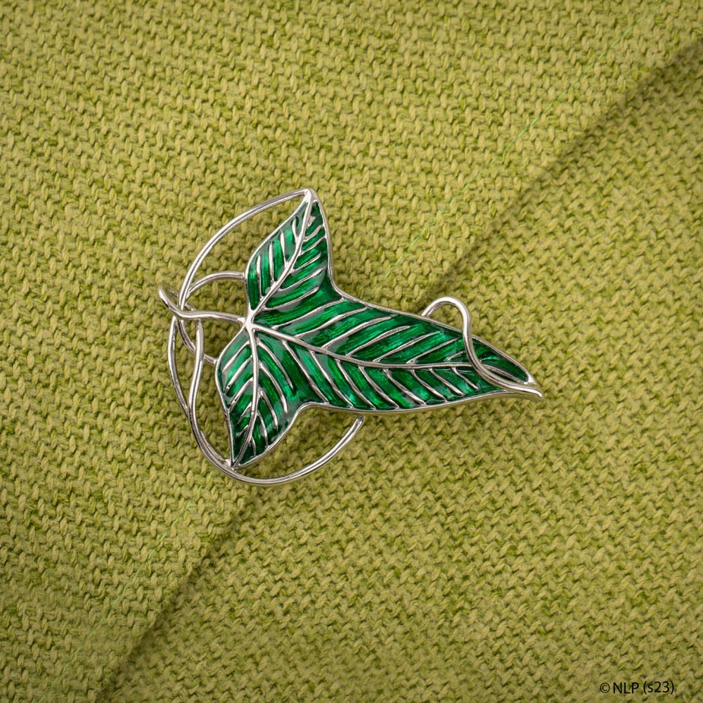 Le Seigneur des Anneaux broche Elven Brooch