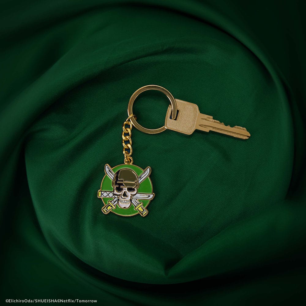 One Piece porte-clés Zoro