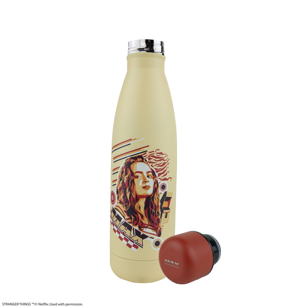 Stranger Things Bouteille isotherme Max Mayfield