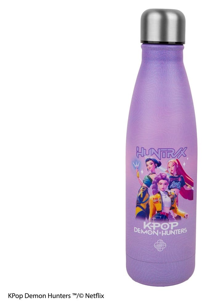 KPop Demon Hunters bouteille d'eau HUNTR/X