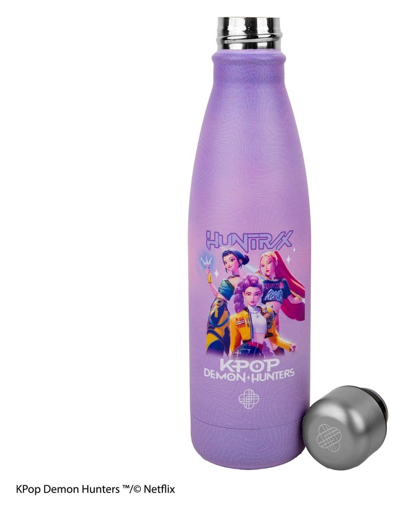 KPop Demon Hunters bouteille d'eau HUNTR/X