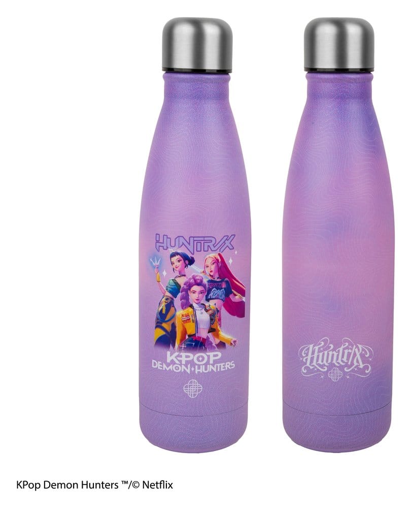 KPop Demon Hunters bouteille d'eau HUNTR/X