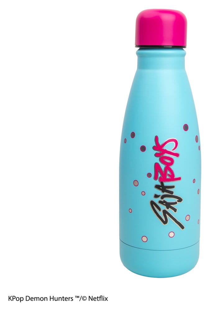 KPop Demon Hunters mini bouteille d'eau Soda Pop