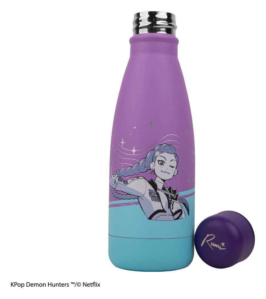 KPop Demon Hunters mini bouteille d'eau Rumi