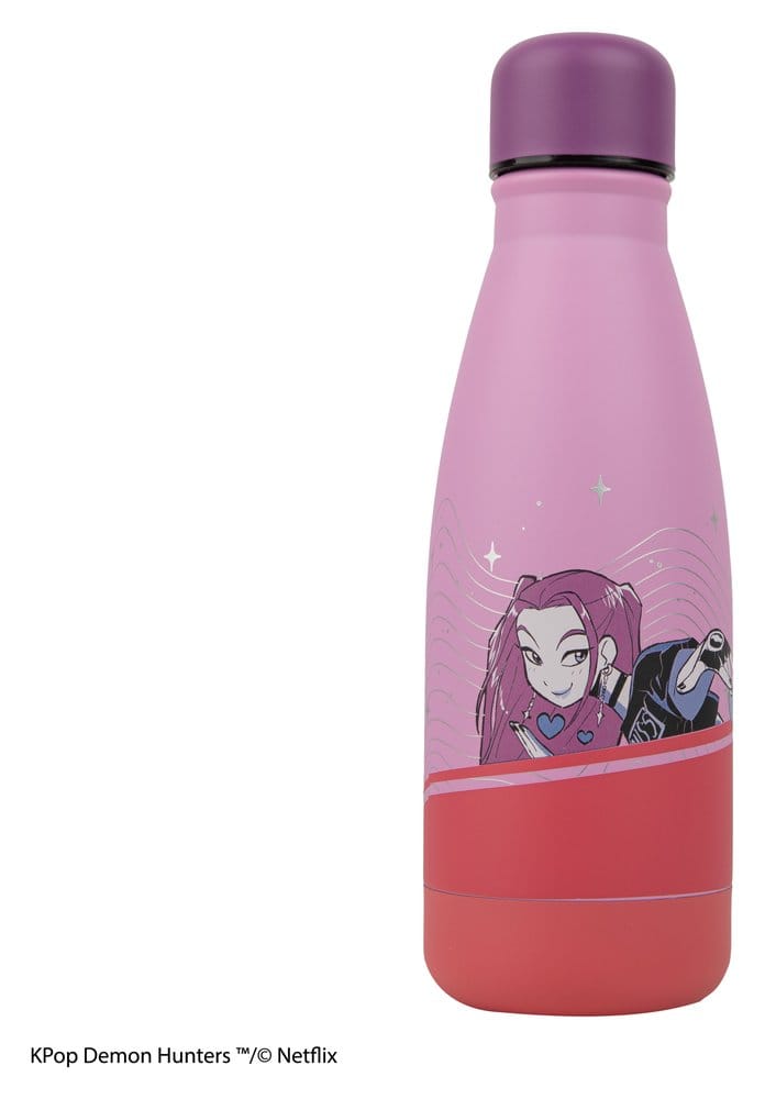 KPop Demon Hunters mini bouteille d'eau Mira