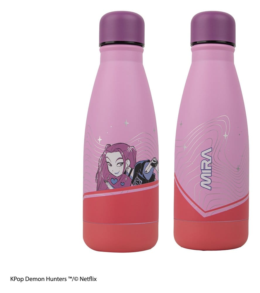 KPop Demon Hunters mini bouteille d'eau Mira