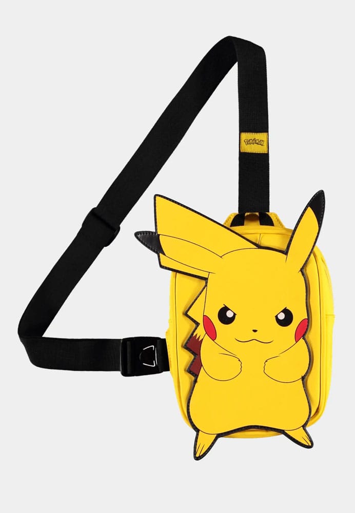 Pokémon sac à bandoulière Pikachu