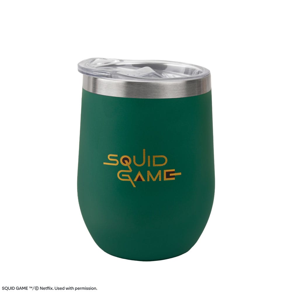 Squid Game mug de voyage Guards