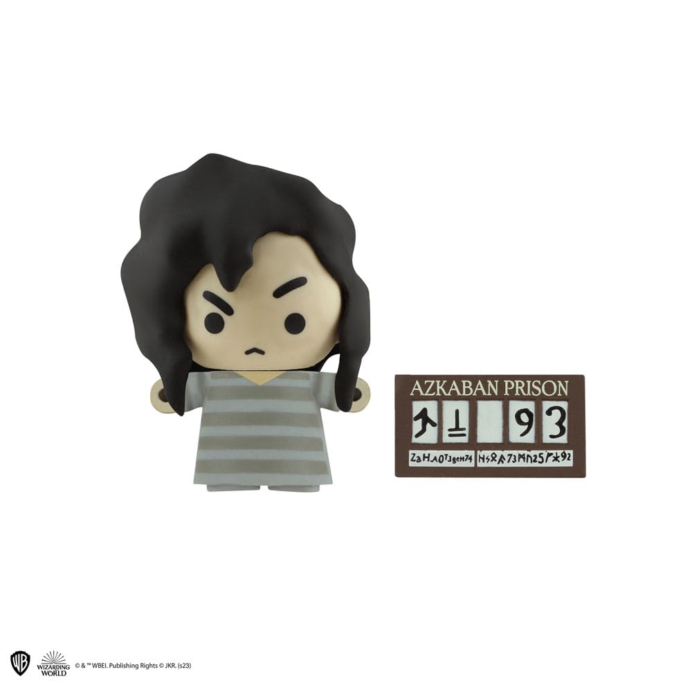 Harry Potter présentoir figurines / gommes Gomee Mystery Wave 3 (24)