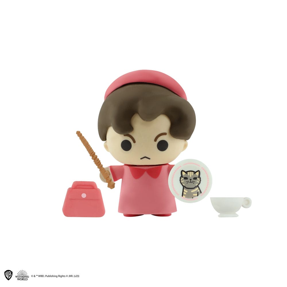 Harry Potter présentoir figurines / gommes Gomee Mystery Wave 3 (24)