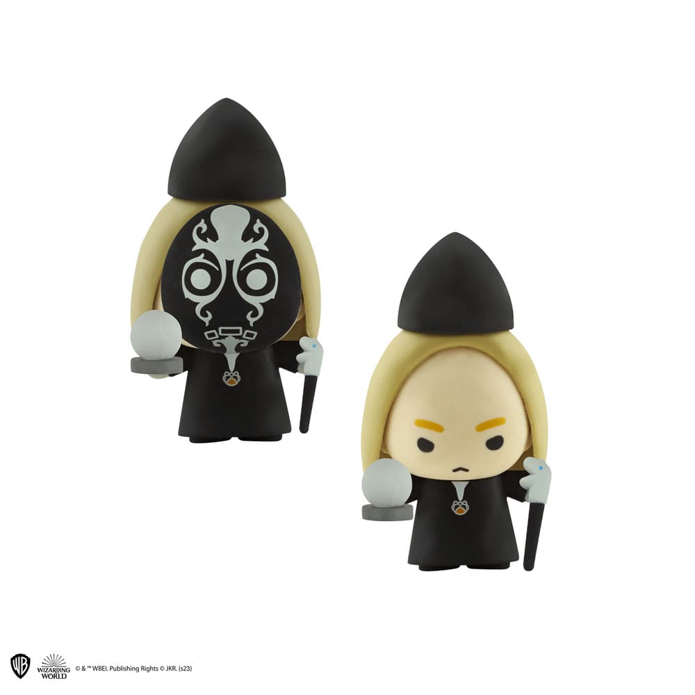 Harry Potter présentoir figurines / gommes Gomee Mystery Wave 3 (24)