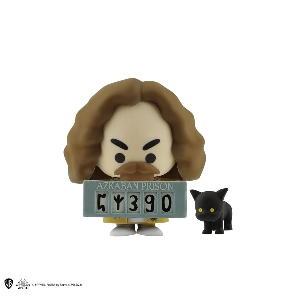 Harry Potter présentoir figurines / gommes Gomee Mystery Wave 3 (24)