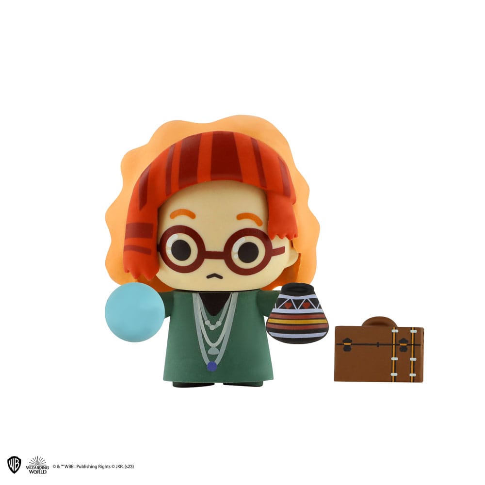 Harry Potter présentoir figurines / gommes Gomee Mystery Wave 3 (24)