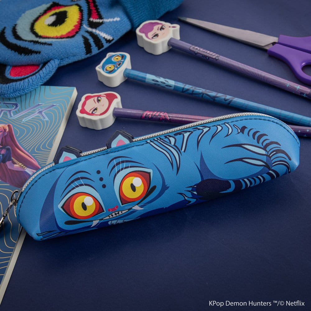 KPop Demon Hunters trousse à crayons Derpy