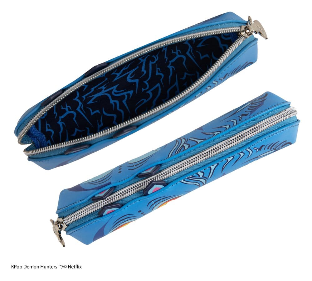KPop Demon Hunters trousse à crayons Derpy